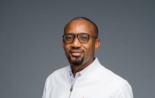 Ikechukwu Arthur Anoke, the Co-founder and CEO of Zuri Health,