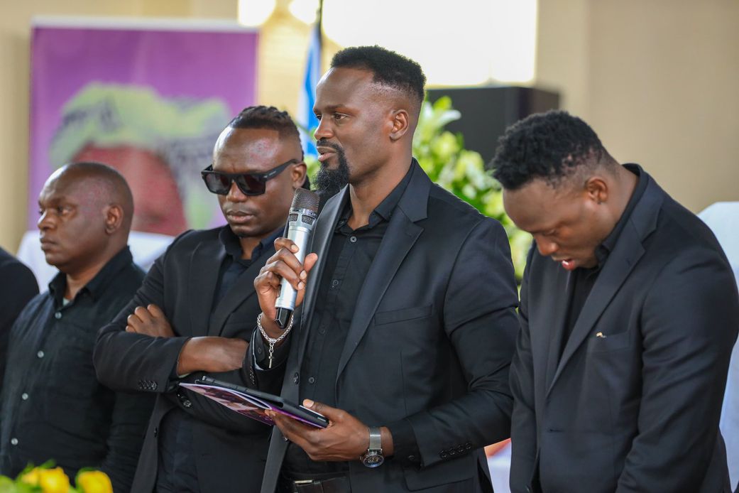 What Mariga, Wanyama’s wives said at mother-in-law’s memorial