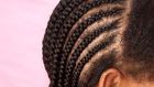 Protective hairstyles for cold season [Image Credit: Popsugar]