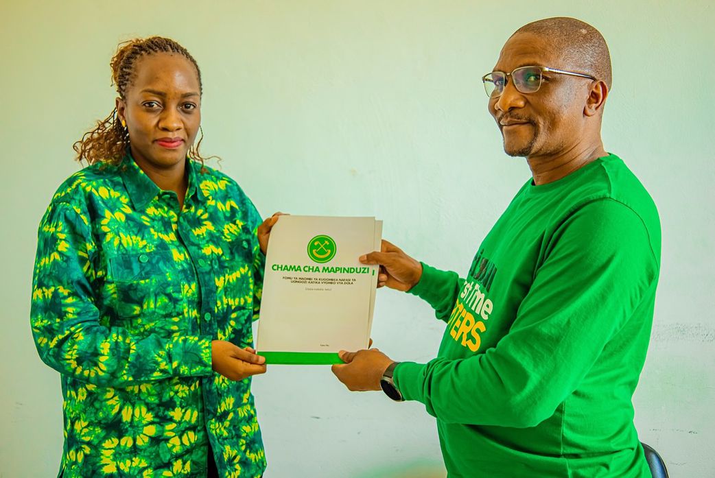 7 celebrities running for political office in Tanzania's general elections