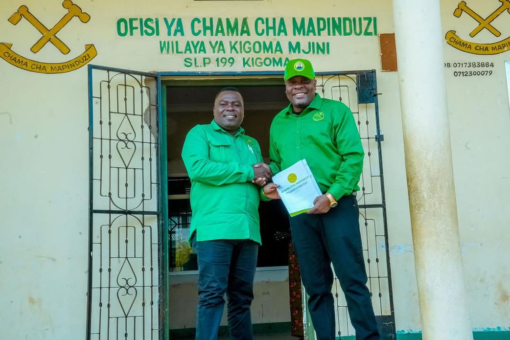 7 celebrities running for political office in Tanzania's general elections