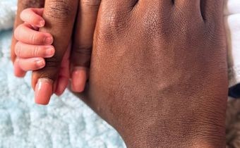 Crazy Kennar & Natalie welcome baby with powerful testimony of restoration