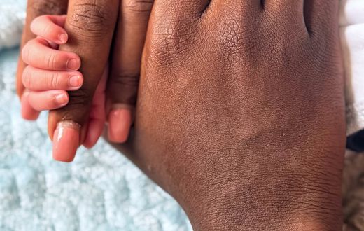 Crazy Kennar & Natalie welcome baby with powerful testimony of restoration
