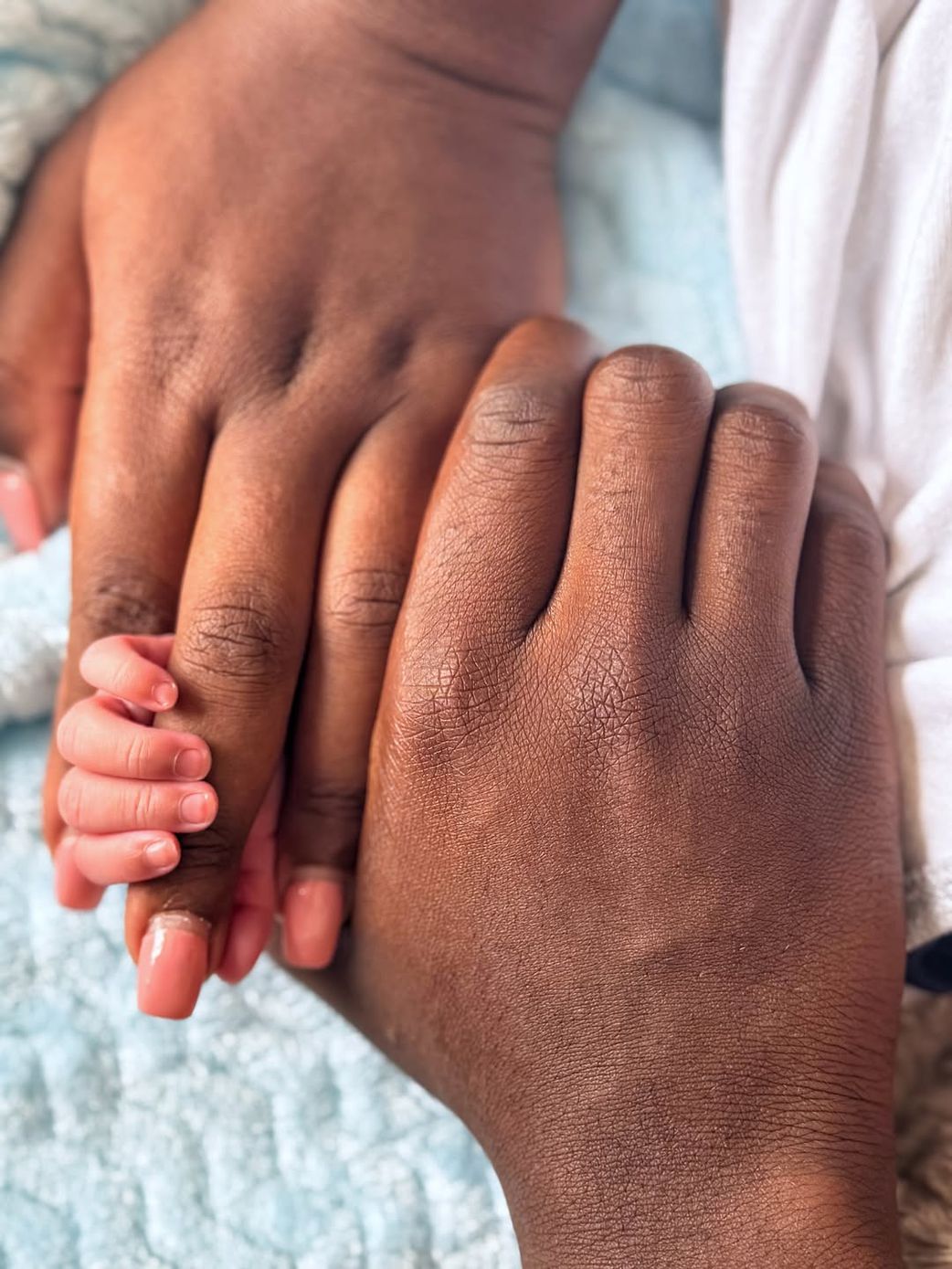 Crazy Kennar & Natalie welcome baby with powerful testimony of restoration