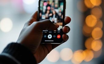 How tapping, swiping, typing and scrolling  your smartphone affects your hands and fingers