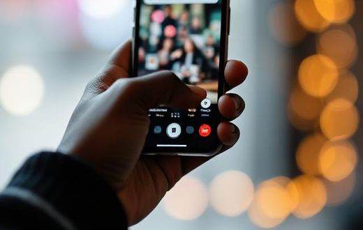 How tapping, swiping, typing and scrolling  your smartphone affects your hands and fingers