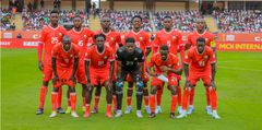 Harambee Stars