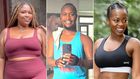 From left, Lizzo, David Moya and Corazon Kwamboka