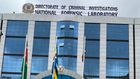 National Forensic Laboratory of the Directorate of Criminal Investigations
