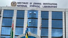 National Forensic Laboratory of the Directorate of Criminal Investigations
