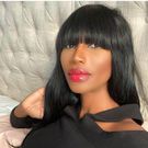 U.S.-based Tanzanian socialite Mange Kimambi