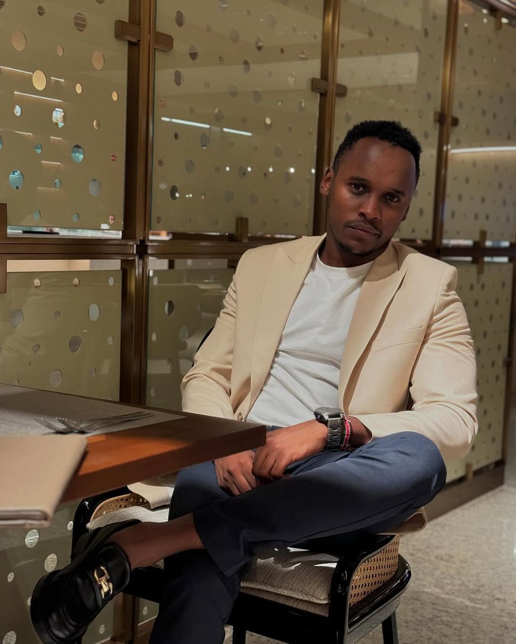 Business feud turns ugly as Kairo exposes Clement's alleged affair with his girlfriend