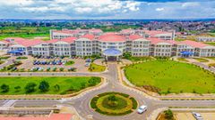 Kenyatta University Teaching, Referral, and Research Hospital