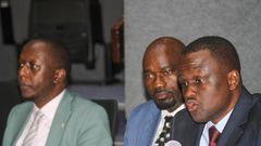 KATA officials led by Chairman Dr Joseph Kithitu (Ph.D,MBA, BSC,CPAK,CPSK,AKIM) and CEO Nicanor Sabula presented a petition to the National Assembly Committee of Finance and Economic Planning