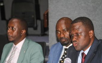 KATA officials led by Chairman Dr Joseph Kithitu (Ph.D,MBA, BSC,CPAK,CPSK,AKIM) and CEO Nicanor Sabula presented a petition to the National Assembly Committee of Finance and Economic Planning