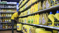 Sugar, maize flour, cooking oil lead sharp increase in food prices