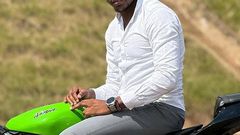 Businessman Khalif Kairo