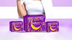 Singer Size 8, the brand ambassador for Softcare