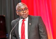 KRA Commissioner General Humphrey Wattanga during a past press conference