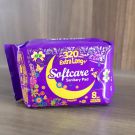The new Softcare sanitary pads