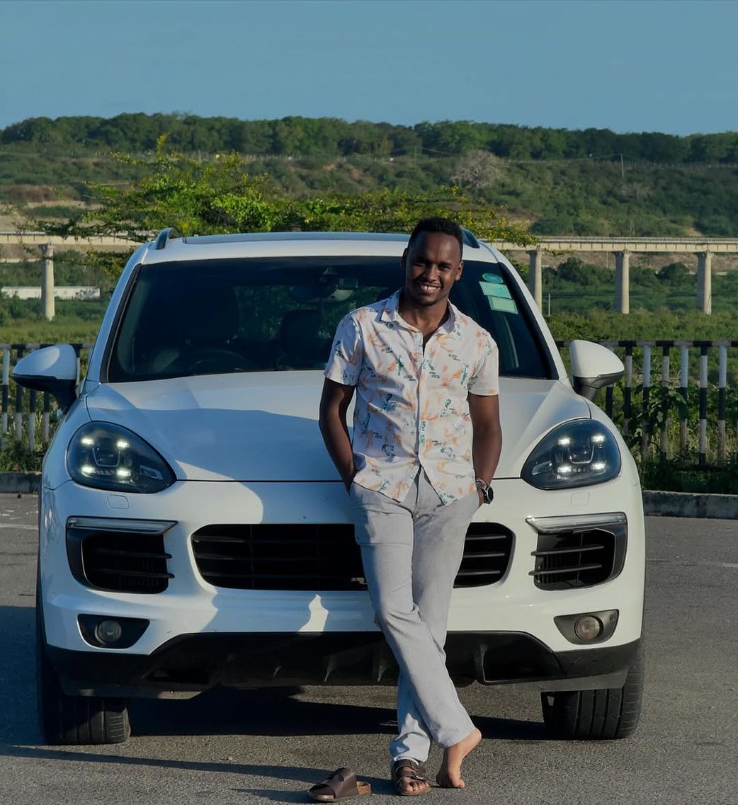 Businesswoman Khalif Kairo