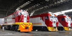 Kenya Railways has announced the highly anticipated return of the Nairobi-Kisumu train service