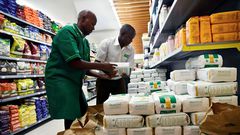 Sugar, maize flour, cooking oil lead increase in food prices in Kenya