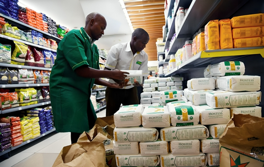Sugar, maize flour, cooking oil lead increase in food prices in Kenya
