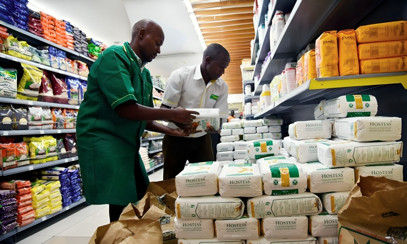 Sugar, maize flour, cooking oil lead increase in food prices in Kenya