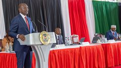 President William Ruto