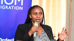 Principal Secretary (PS) for Public Health and Professional Standards in the Ministry of Health Mary Muthon