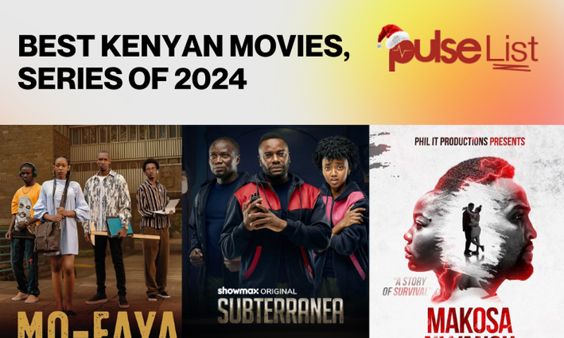 Best Kenyan movies & series of 2024: A must-watch list