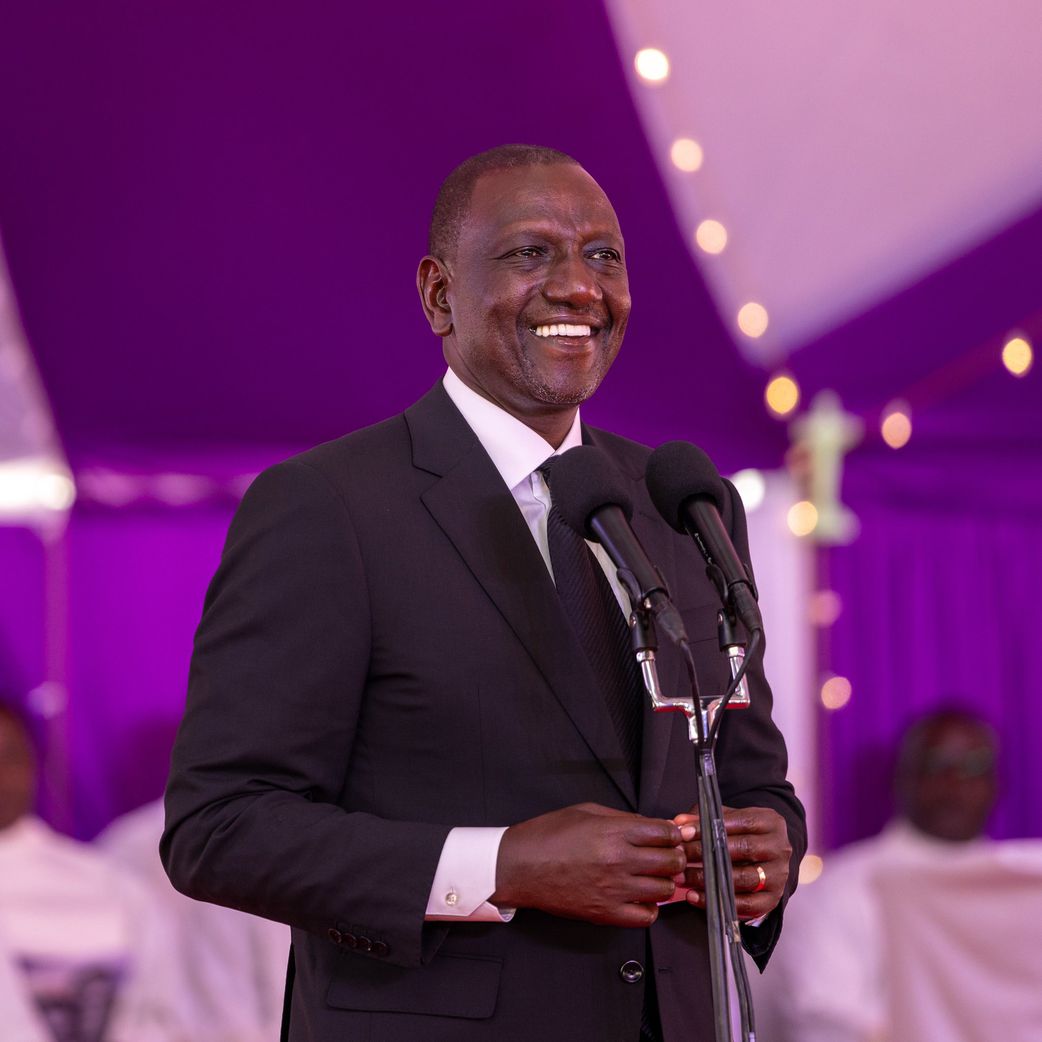 President William Ruto