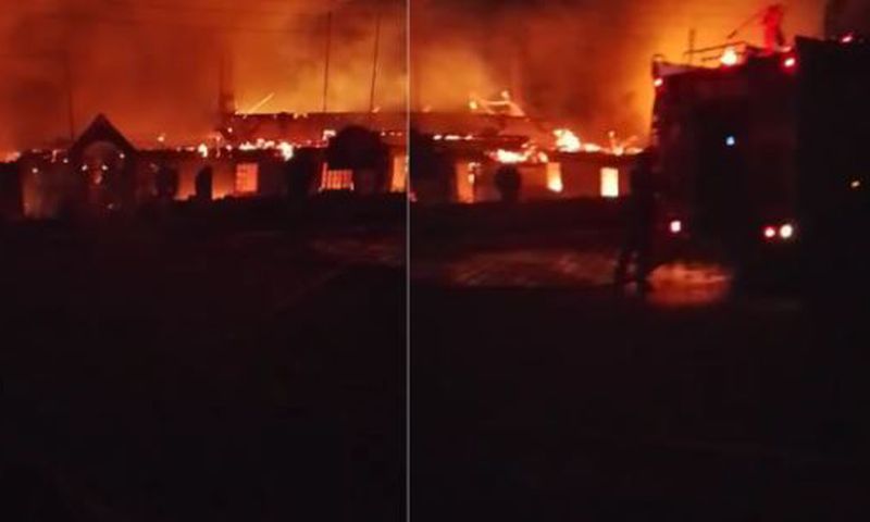 Limuru Country Clubhouse closed after dawn inferno: All you need to know about the iconic club