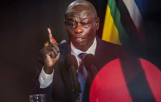 Former Deputy President Rigathi Gachagua