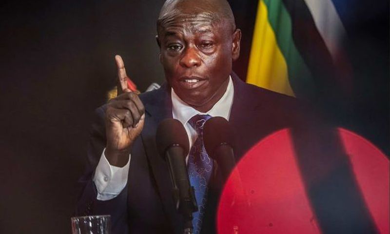 Former Deputy President Rigathi Gachagua