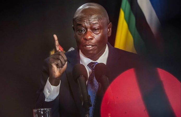 Former Deputy President Rigathi Gachagua