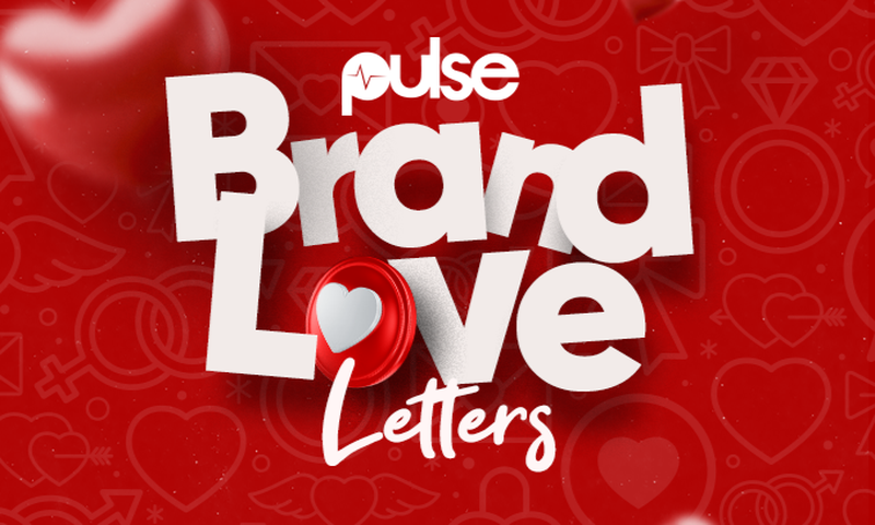 Brand Love Letter  by Pulse