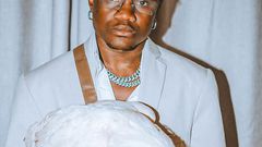 Tanzanian singer Mbosso