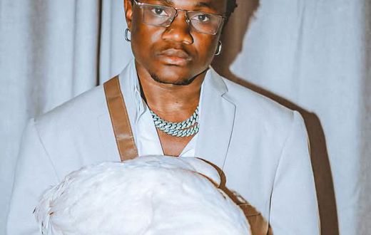 Tanzanian singer Mbosso
