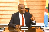 Treasury Cabinet Secretary John Mbadi