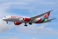 KQ takes action on passenger who threw used sanitary towels at staffer