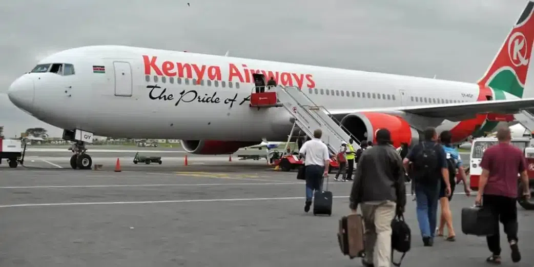 Report highlights 4 key areas driving KQ's sustainability drive