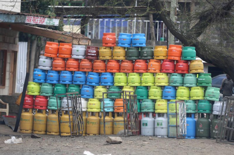 Kenyans getting ripped off? Why you're paying more than you should for cooking gas