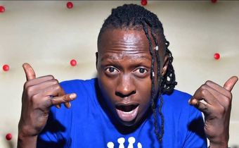Comedian Oga Obinna