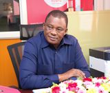 President William Ruto with former Public Service CS Justin Muturi at a past event