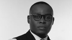 The late Nick Mudimba