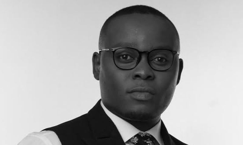 The late Nick Mudimba