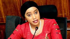 Senator Hezena Lemaletian