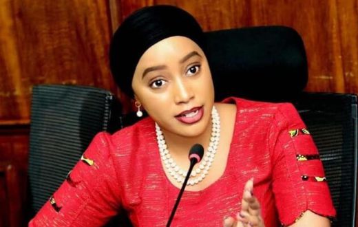 Senator Hezena Lemaletian
